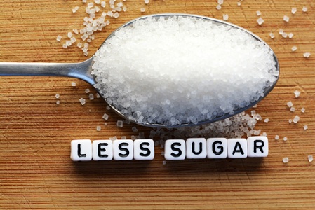 mengurangi gula pada saat diet dan slim trifinity menurunkan berat badan perut buncit 
