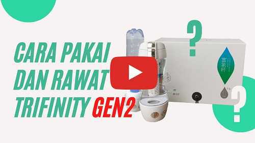 perbedaan botol hidrogen alkali trifinity 1 dengan botol hydrogen alkaline trifinity 2