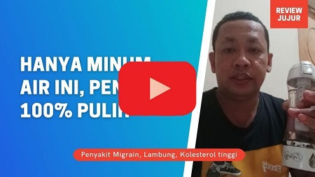 Solusi Sakit kepala Migrain Maag Asam Lambung Kolesterol