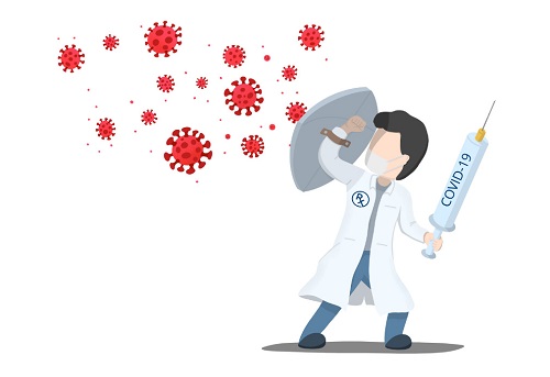 Tips Meningkatkan Daya Tahan Tubuh Ditengah Pandemi COVID-19