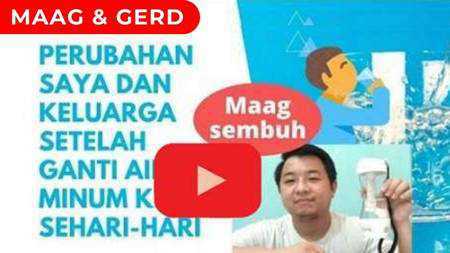 perjuangan berhasil sembuh dari maag gerd