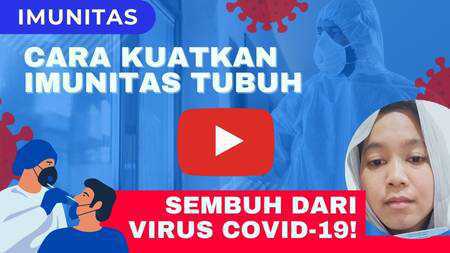 perjuangan isolasi mandiri berhasil melawan virus