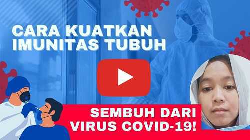 Perjuangan isolasi mandiri berhasil melawan virus corona covid 19 delta era pandemi