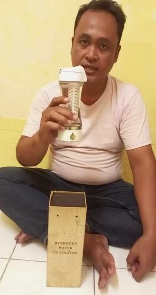Atasi maag gerd secara alami dan efektif dengan hidrogen