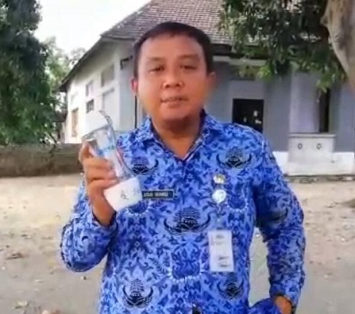 Kisah Pak Agus menjaga imunitas tubuh dari covid 19 atau virus corona selama masa pandemi