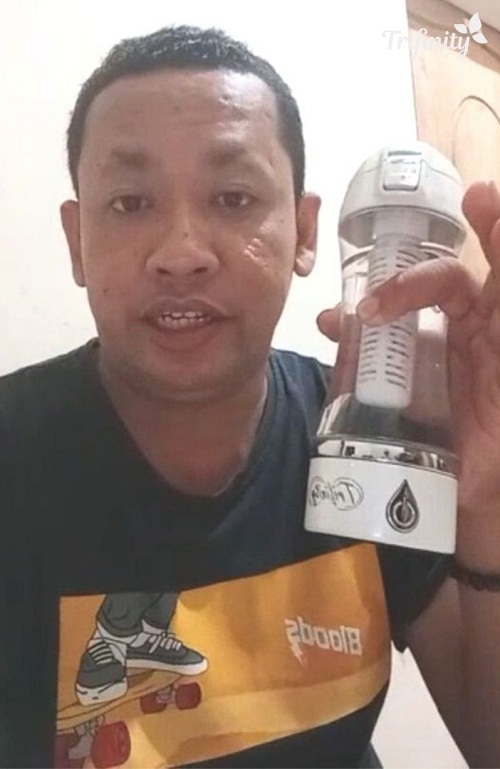 Simak Cerita Andri sembuh dari migrain maag dan kolesterol normal sendiri tanpa obat dan tanpa herbal