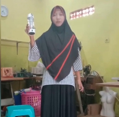 Kisah perjuangan Bu Harsasi saat menjalani kemoterapi kanker rektrum lalu berangsur pulih bisa bangun kembali