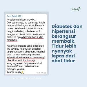 testimoni diabetes