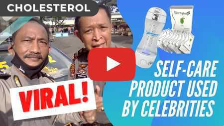 Normal cholesterol natural without medication Trifinity has been used by celebrities and actors