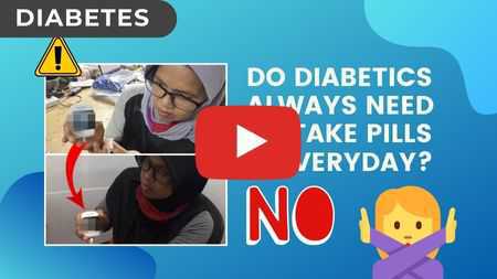 Diabetes type 2 solution normal blood sugar with Trifinity Alkali Hydrogen Bottle