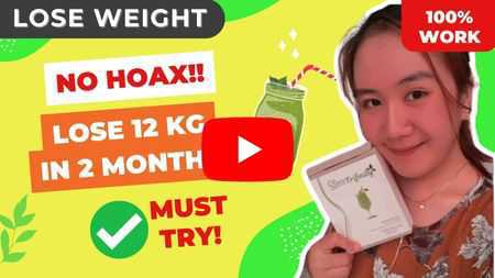 The story of Mrs. Anisa struggling to lose weight until Slimtrifinity slimming fiber juice effective for losing weight