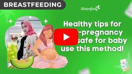 Mrs. Fenty diet journey after pregnancy with Trifinity product