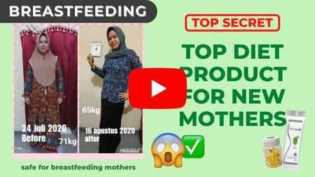 Safe diet to lose Weight While Breastfeeding
