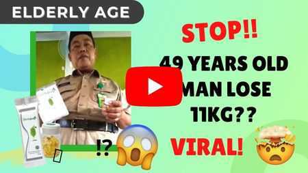 usia lanjut 49thn turun berat badan 11kg