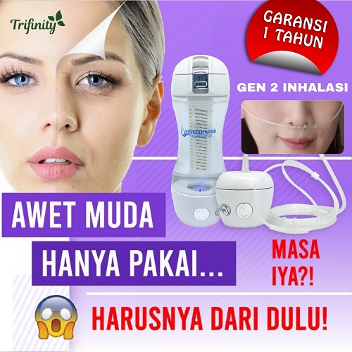 Manfaat Botol Trifinity Gen 2 untuk Kesehatan