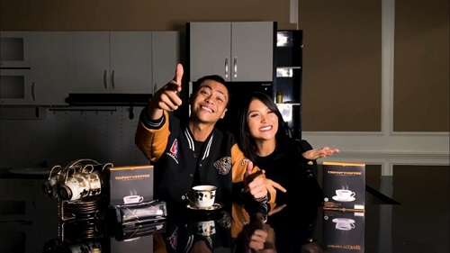 Kisah pengalaman artis Azhara diora alenna tetap harmonis bersama suami tercinta