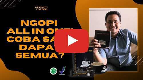 Review trifinity kopi