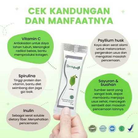 Menahan karbo berlebih n dibuang lwt BAB n urine spy tdk tertimbun jd lemak spt sayur buah