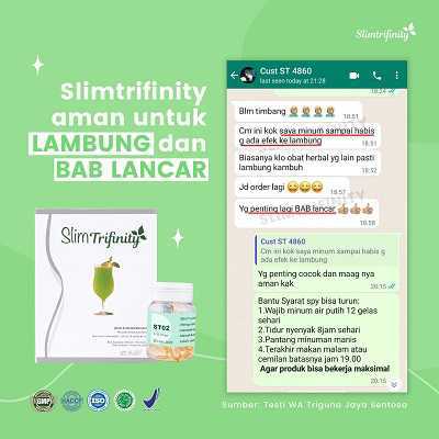 pelangsing herbal diet perut buncit cepat ampuh untuk yang sulit turun berat badan 