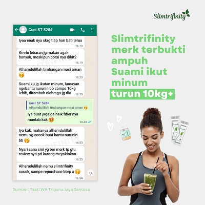 slim trifinity