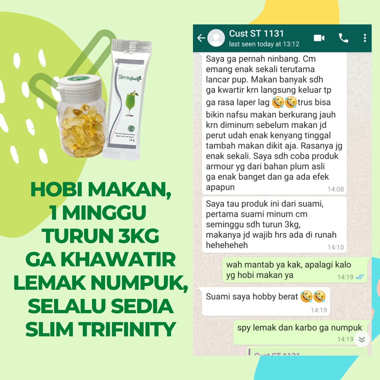 pelangsing herbal diet perut buncit cepat ampuh untuk yang sulit turun berat badan 