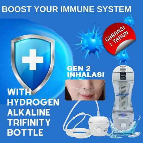 Air Alkali, Antara Fakta dan Khasiatnya